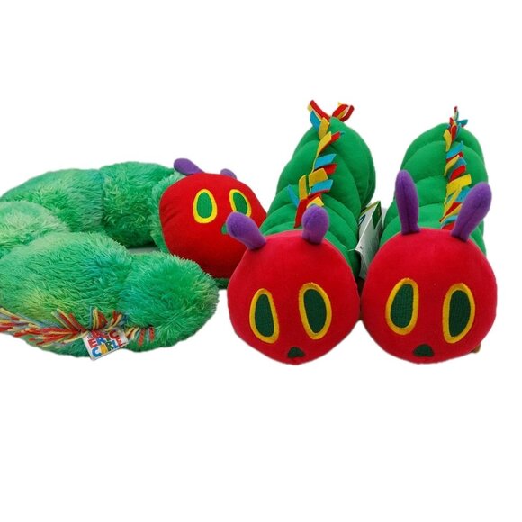 kohl's cares | Toys | Kohls Cares The Very Hungry Caterpillar Plush A ...